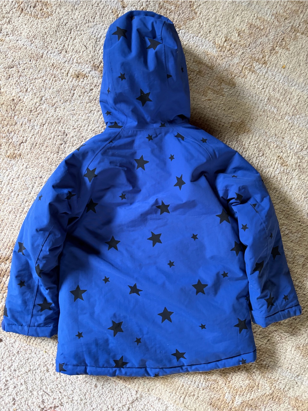 Hanna Andersson star snow winter coat - Picture 5 of 8